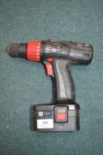 Woolworths Workshop 12v Rechargeable Drill