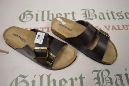 *Pair of Heritage Leather Sandals