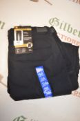*Pair of BC Clothing Stretch Activity Trousers with Security Zip Pockets, Key Holder, Detachable