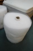 50cm Wide Roll of Bubble Wrap