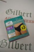 *Three Pack of Washable Period Underwear Size: Small