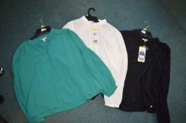 *3x Assorted Ella Moss Lady's Tops Size: S