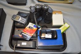 Helena Discover 20x50 Field Binoculars, Olympus Ca