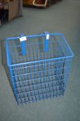Metal Wire Letterbox Basket