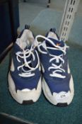 Pair of Nike Trainers Size: 9