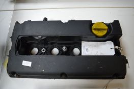 Plastic Car Engine Cover