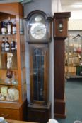 Tempus Fugit Long Case Clock