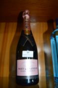 Moet and Chandon Rose Imperial Champagne 75cl