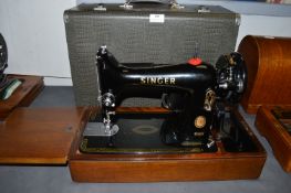 Singer 99K Portable Electric Sewing Machine with C