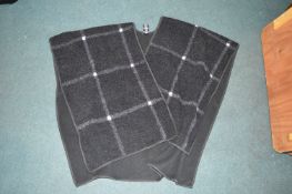 *Ellen Reyes One Size Wraparound Poncho