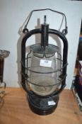 Period Hurricane Lamp