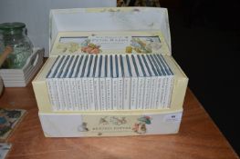 Peter Rabbit Beatrix Potter Books Set