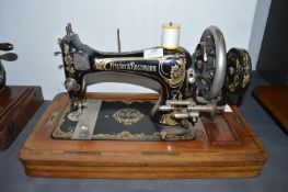 Frister & Rossmann Manual Sewing Machine
