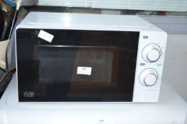 Essentials Microwave Oven