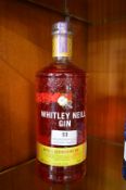 Whitley Neill Apple & Red Berry Gin 70cl