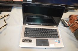 HP Notebook with Window 7 and Intel i7 Processor