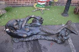 Fiberglass Mermaid