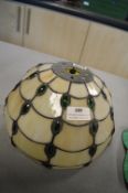 Leaded Glass Lampshade