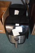*Two Gourmia 6.7L Digital Air Fryers