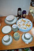 Denby Table Ware plus Assorted Vases and Plates et
