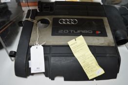 Audi 2.0 Turbo S Engine Cover