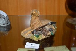 Boarder Fine Arts Gundog Figure
