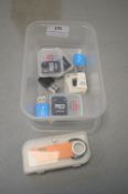 Assorted New Memory Cards