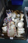 Vintage Decorative Pottery