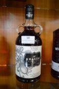 Kraken Black Spiced Rum 70cl