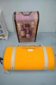 Veuve Clicquot Travel Champagne Case plus Decorati
