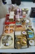 Vintage Lady's Toiletries, etc.