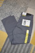 *English Laundry Gent's Grey Chinos Size: 32x30