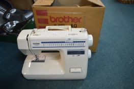 Brother Electric Sewing Machine