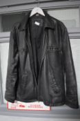 Vintage Leather Jacket