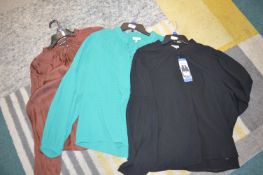 *One Ella Moss and One Hilary Radley Size: L Top