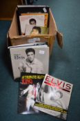 Elvis Presley Books and Collectibles