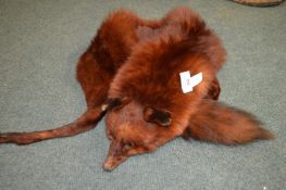 Fox Fur Stole