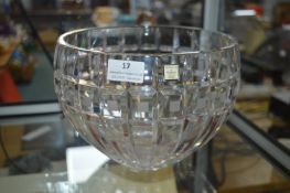 Waterford Crystal Marquis Fruit Bowl