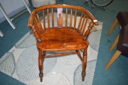 Distressed Windsor Chair