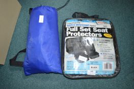 Car Seat Protectors, etc.