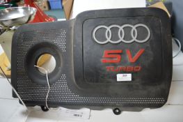 Audi Plastic Engine Cover