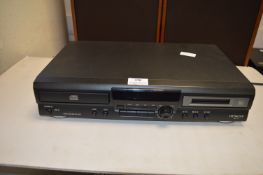 Hitachi RMB100 CD and Minidisc Deck