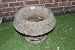 Concrete Garden Planter
