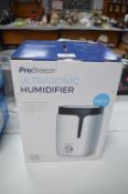 Pro Breeze Ultrasonic Humidifier