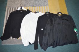 *4x Assorted Lady's Tops Size: XL