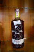Whitley Neill Black Cherry Gin 70cl