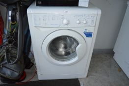 Indesit A Class Slimline Washing Machine (AF, dama
