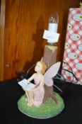 Past Time Fairy Nursery Lamp