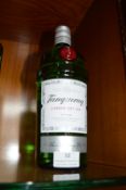 Tanqueray London Dry Gin 1L