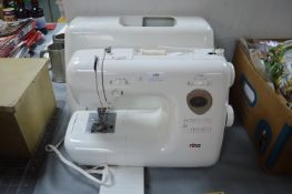 Nina Portable Electric Sewing Machine